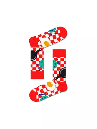 HAPPY SOCKS | Calcetines de mujer EARLY BIRD 36-40 multicolor | 